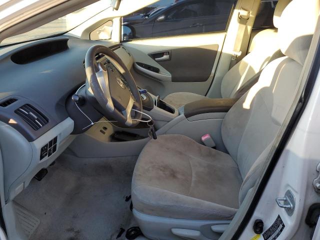 Photo 7 from auction – 2011 TOYOTA PRIUS with VIN JTDKN3DU1B5343222