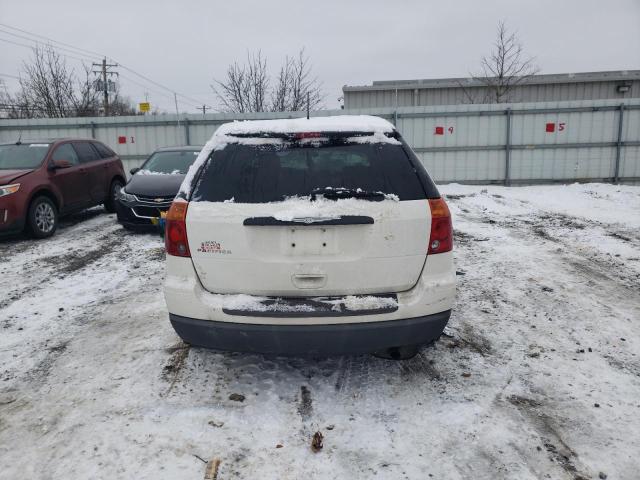 Photo 6 from auction – 2007 CHRYSLER PACIFICA with VIN 2A8GM48L37R130128