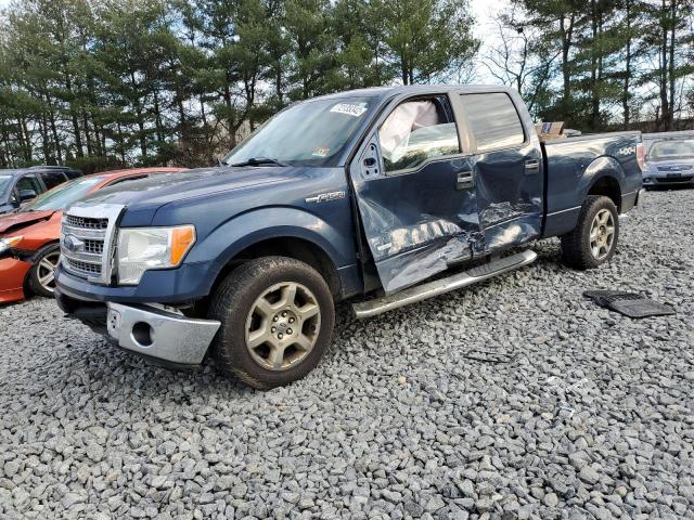 FORD F150 SUPER 2014 with VIN 1FTFW1ET9EKF67403 - Photo from auction