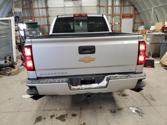 Photo 6 from auction – 2017 CHEVROLET SILVERADO with VIN 3GCUKRECXHG138820