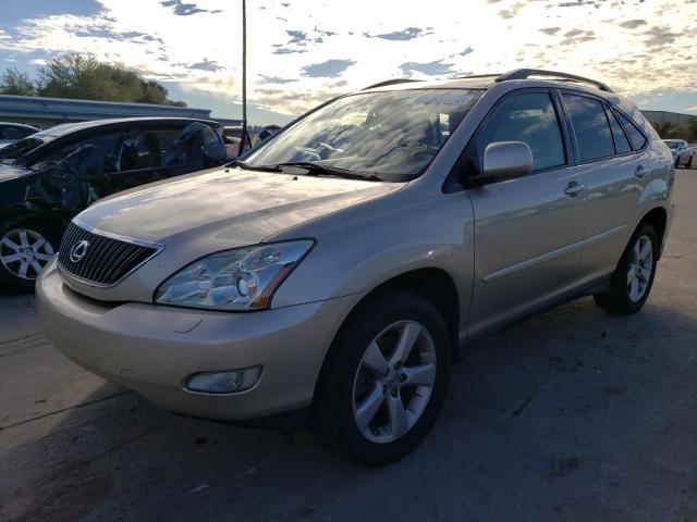 LEXUS RX 350 2007 with VIN JTJGK31U070003371 - Photo from auction