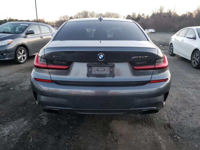 Photo 6 from auction – 2021 BMW M340XI with VIN 3MW5U9J03M8C07262