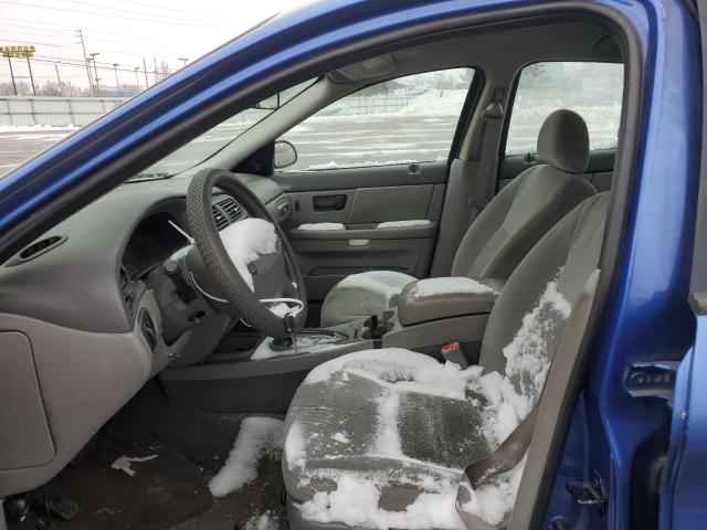 Photo 7 from auction – 2003 FORD TAURUS SE with VIN 1FAFP53U33G257351