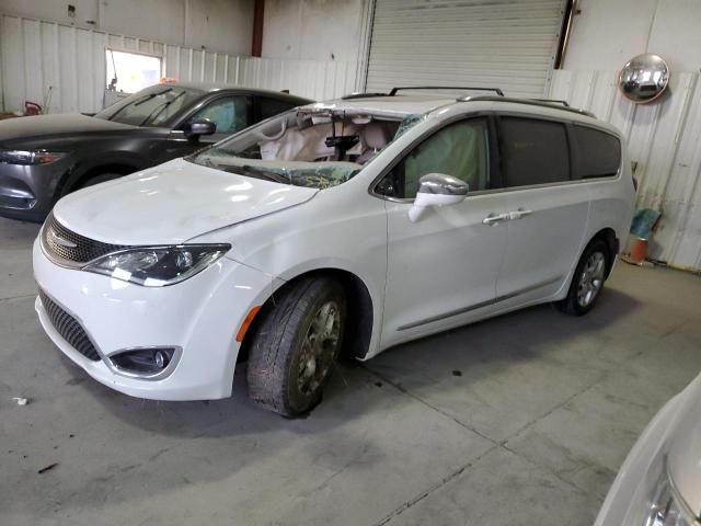 CHRYSLER PACIFICA L 2020 with VIN 2C4RC1GG6LR187004 - Photo from auction