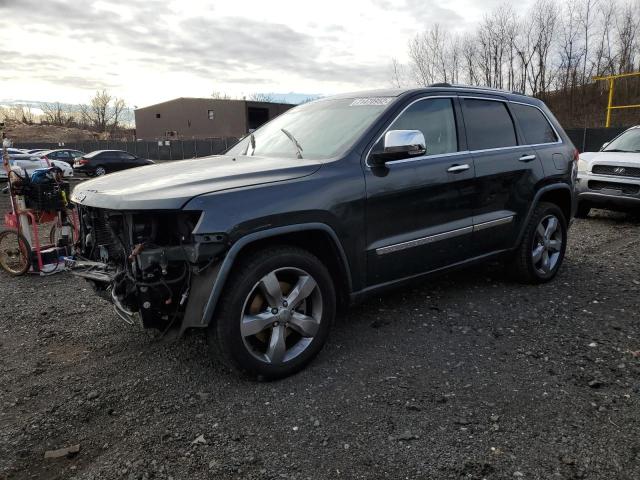 Photo 1 from auction – 2011 JEEP GRAND CHER with VIN 1J4RR5GT8BC556210