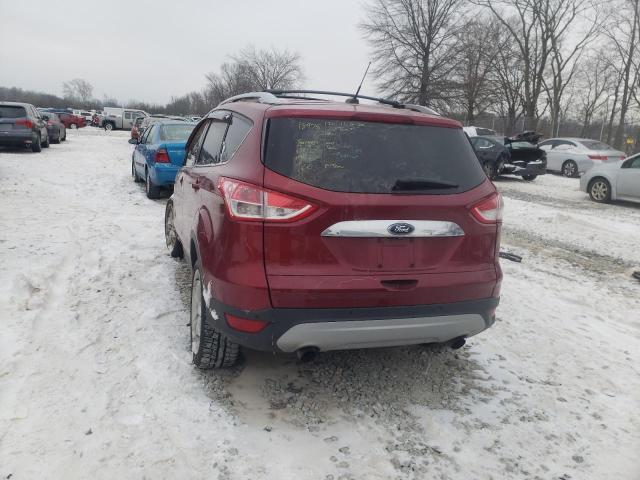 Photo 6 from auction – 2014 FORD ESCAPE TIT with VIN 1FMCU0J90EUB43895