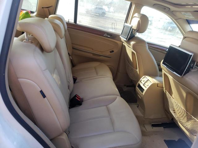Photo 11 from auction – 2009 MERCEDES-BENZ GL with VIN 4JGBF25E79A482315