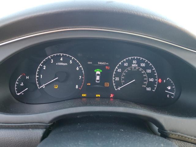 Photo 9 from auction – 2014 HYUNDAI GENESIS 3. with VIN KMHGC4DD7EU260305