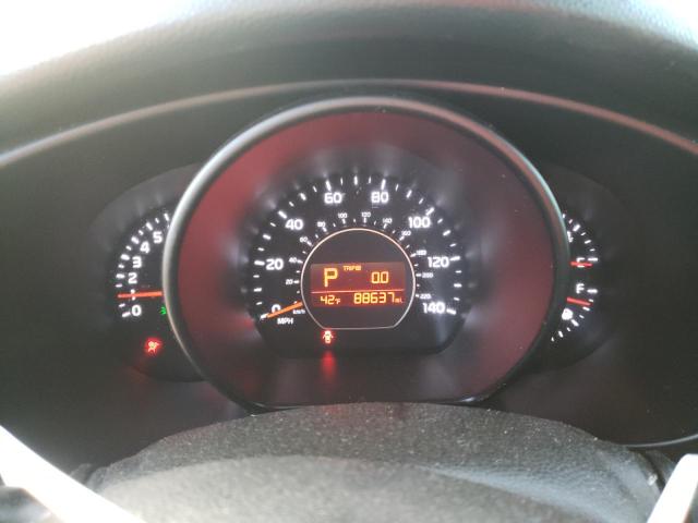 Photo 9 from auction – 2016 KIA SOUL with VIN KNDJN2A23G7389686