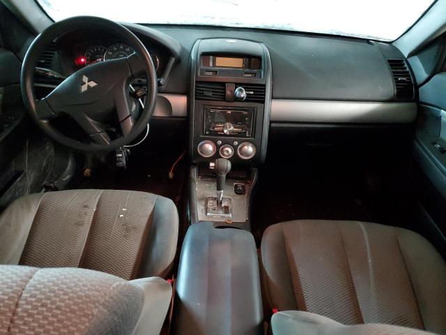 Photo 8 from auction – 2010 MITSUBISHI GALANT FE with VIN 4A32B2FF0AE014783