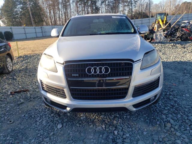 Photo 5 from auction – 2009 AUDI Q7 TDI with VIN WA1AM74L59D035882