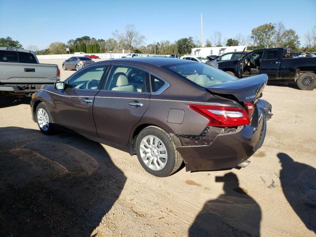 Photo 2 from auction – 2016 NISSAN ALTIMA 2.5 with VIN 1N4AL3AP5GC245903