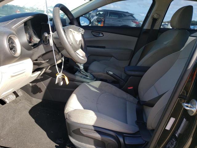 Photo 7 from auction – 2021 KIA FORTE FE with VIN 3KPF24AD3ME357649