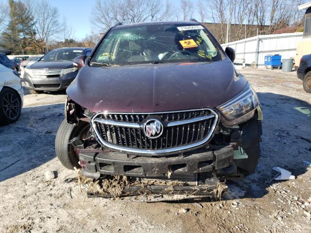 Photo 5 from auction – 2017 BUICK ENCORE SPO with VIN KL4CJ2SB8HB124662