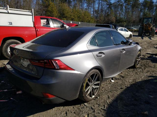 Photo 3 from auction – 2016 LEXUS IS 300 with VIN JTHCM1D29G5005244