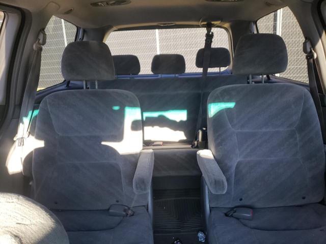 Photo 10 from auction – 2002 HONDA ODYSSEY EX with VIN 5FNRL186X2B052849