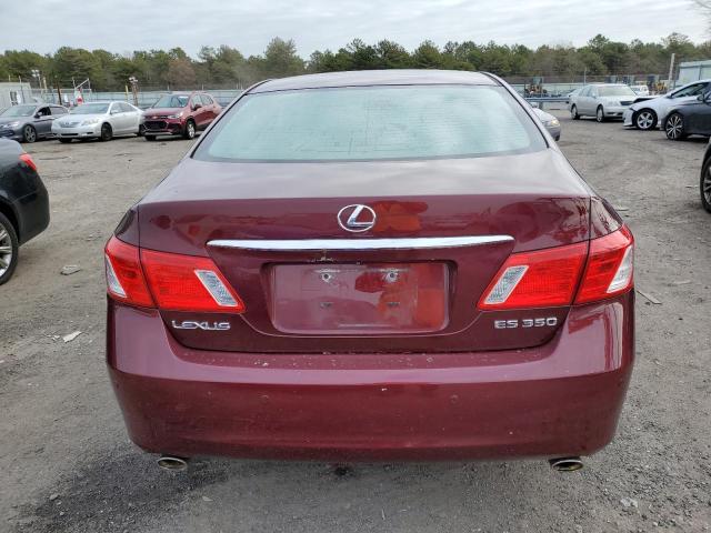 Photo 6 from auction – 2008 LEXUS ES 350 with VIN JTHBJ46G982215151