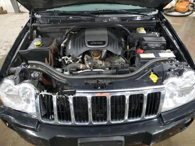 Photo 12 from auction – 2005 JEEP GRAND CHER with VIN 1J4HR58285C666583