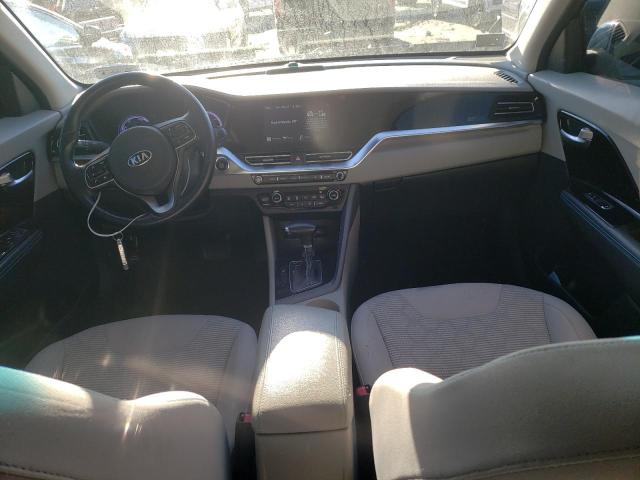 Photo 8 from auction – 2020 KIA NIRO LXS with VIN KNDCM3LD4L5391646