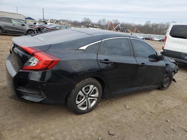 Photo 3 from auction – 2017 HONDA CIVIC LX with VIN 19XFC2F55HE224867