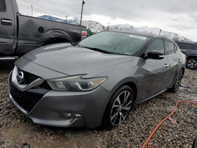 NISSAN MAXIMA 3.5 2016 with VIN 1N4AA6AP0GC388653 - Photo from auction