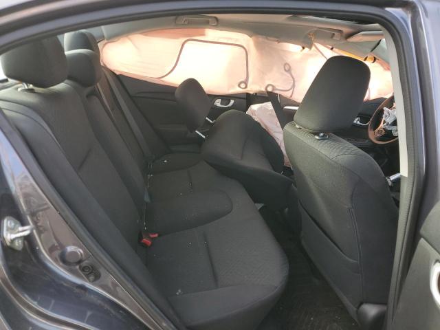 Photo 10 from auction – 2014 HONDA CIVIC EX with VIN 19XFB2F85EE250538