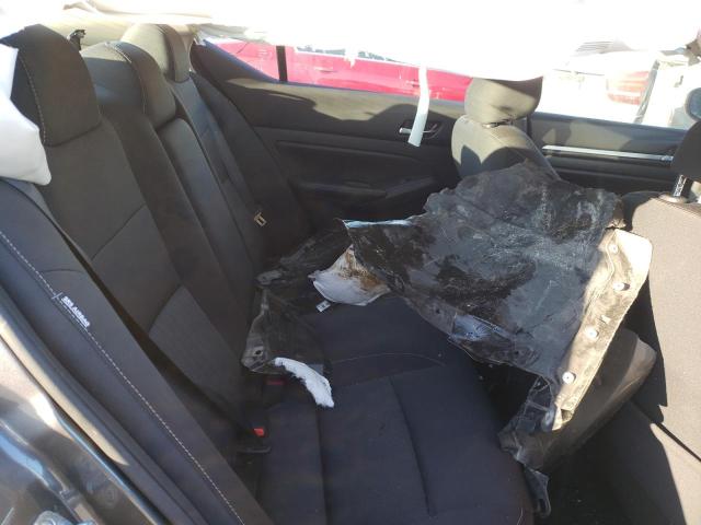Photo 10 from auction – 2022 NISSAN ALTIMA SV with VIN 1N4BL4DV3NN337677