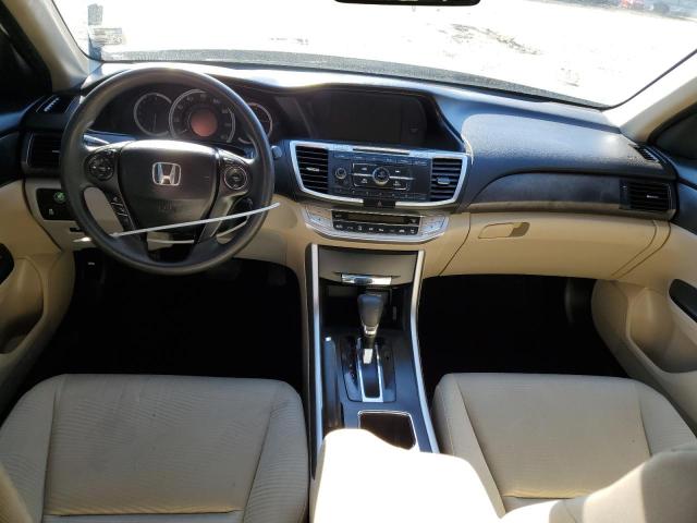 Photo 8 from auction – 2014 HONDA ACCORD LX with VIN 1HGCR2F38EA203219