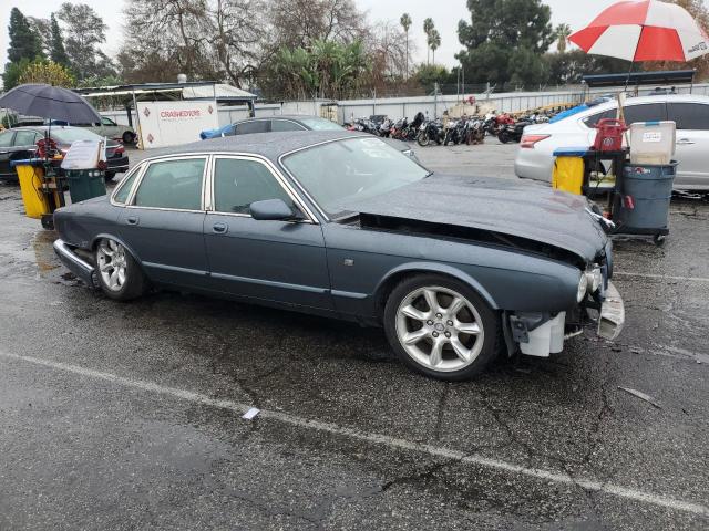 Photo 4 from auction – 2001 JAGUAR XJR with VIN SAJDA15B31MF34932