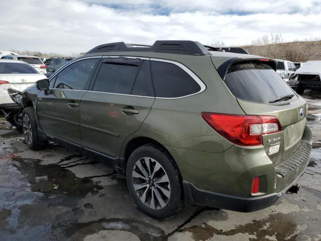 Photo 2 from auction – 2015 SUBARU OUTBACK 2. with VIN 4S4BSBNC0F3359921