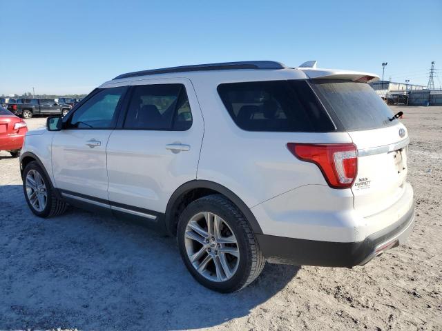 Photo 2 from auction – 2016 FORD EXPLORER X with VIN 1FM5K7D88GGD01573