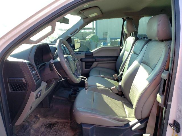 Photo 7 from auction – 2018 FORD F150 SUPER with VIN 1FTEX1C5XJFC23997