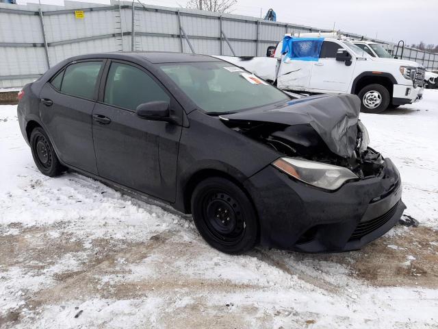 Photo 4 from auction – 2016 TOYOTA COROLLA L with VIN 5YFBURHE3GP553873