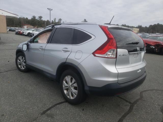 Photo 2 from auction – 2014 HONDA CR-V EXL with VIN 2HKRM4H70EH648680