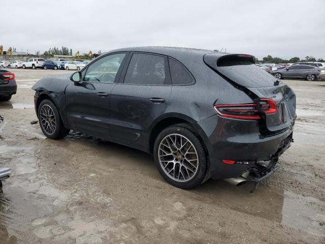 Photo 2 from auction – 2018 PORSCHE MACAN S with VIN WP1AB2A56JLB35843
