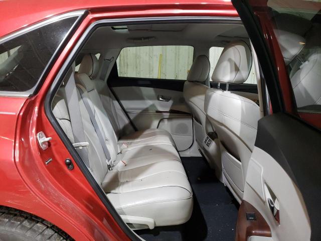 Photo 11 from auction – 2009 TOYOTA VENZA with VIN 4T3ZK11A29U012271