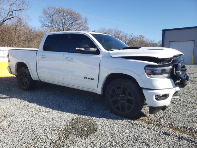 Photo 4 from auction – 2022 RAM 1500 LARAM with VIN 1C6SRFJT6NN367884