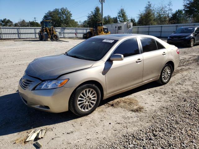 TOYOTA CAMRY 2007 with VIN 4T1BE46K17U531765 - Photo from auction