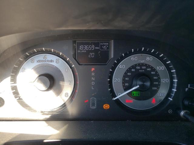 Photo 9 from auction – 2011 HONDA ODYSSEY EX with VIN 5FNRL5H60BB051376