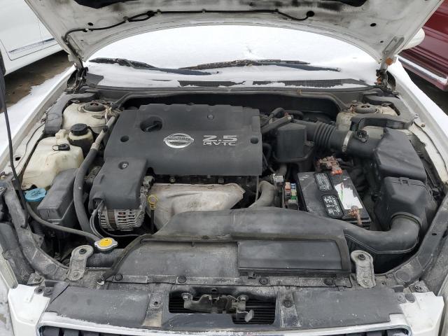 Photo 11 from auction – 2006 NISSAN ALTIMA S with VIN 1N4AL11D76C204908