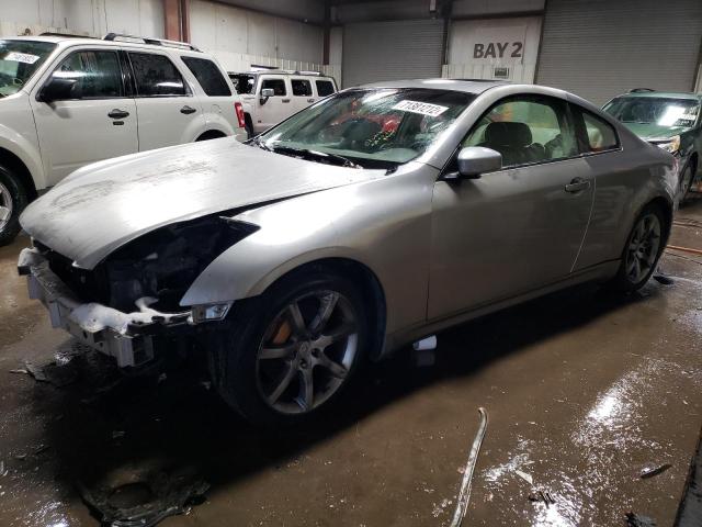 INFINITI G35 2004 with VIN JNKCV54E04M809013 - Photo from auction