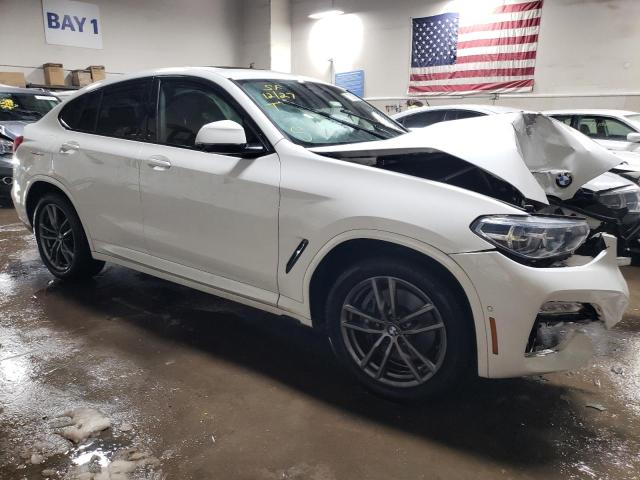 Photo 4 from auction – 2019 BMW X4 XDRIVE3 with VIN 5UXUJ3C56KLG52230