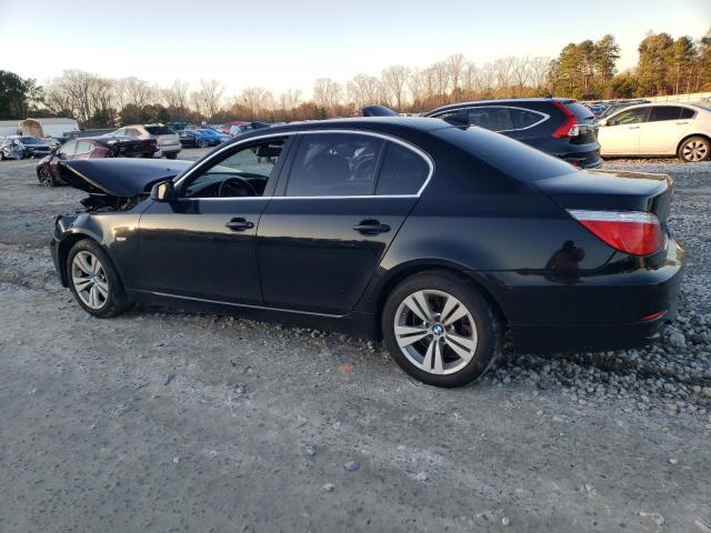 Photo 2 from auction – 2010 BMW 528 I with VIN WBANU5C5XAC365040