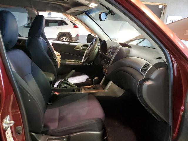Photo 7 from auction – 2009 SUBARU FORESTER 2 with VIN JF2SH63689H714530