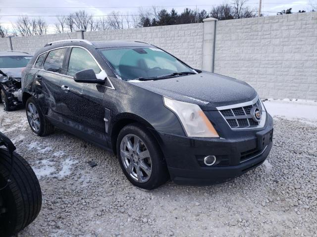 Photo 4 from auction – 2011 CADILLAC SRX PREMIU with VIN 3GYFNFEY2BS555857