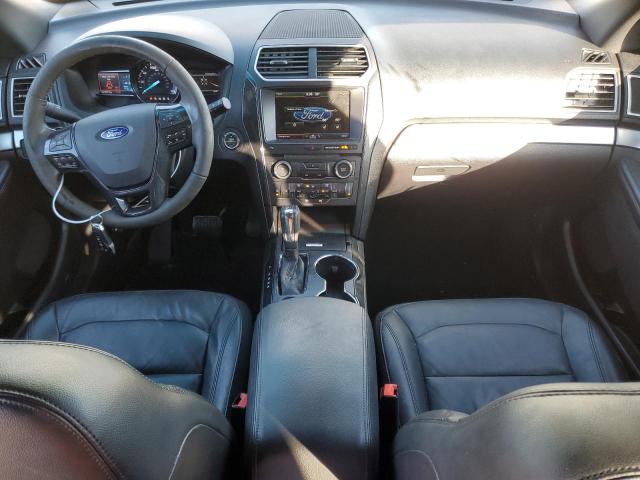 Photo 8 from auction – 2016 FORD EXPLORER X with VIN 1FM5K7D88GGD01573