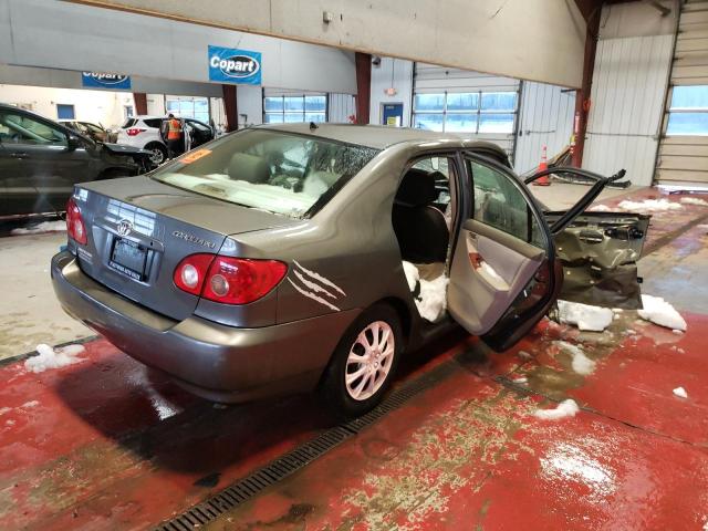 Photo 3 from auction – 2008 TOYOTA COROLLA CE with VIN 2T1BR32E48C925469