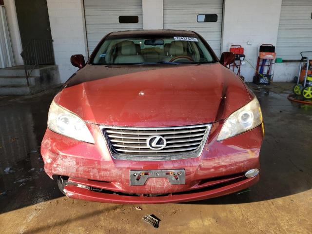 Photo 5 from auction – 2007 LEXUS ES 350 with VIN JTHBJ46G372120132