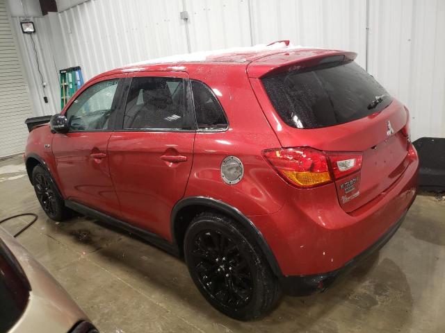 Photo 2 from auction – 2017 MITSUBISHI OUTLANDER with VIN JA4AP3AU2HZ070474