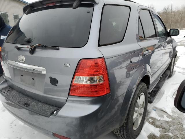 Photo 3 from auction – 2008 KIA SORENTO EX with VIN KNDJD735485763131